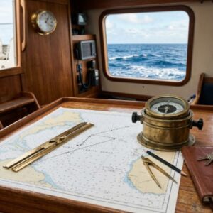 Preparación para Travesía Oceánica